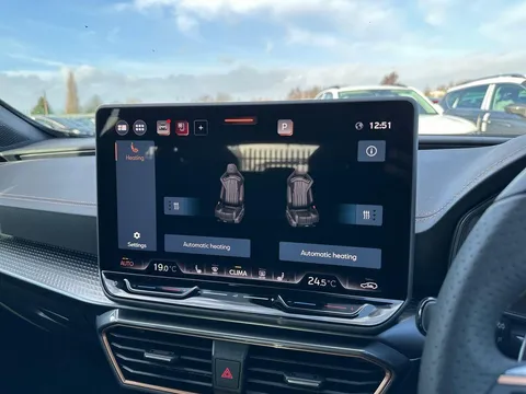  CUPRA Formentor 1.5 eTSI V2 DSG Euro 6 (s/s) 5dr Thumbnail #51