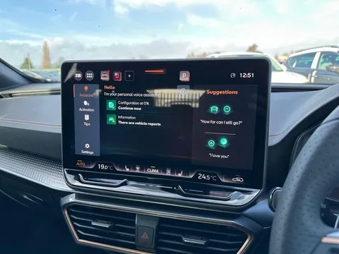  CUPRA Formentor 1.5 eTSI V2 DSG Euro 6 (s/s) 5dr Thumbnail #52