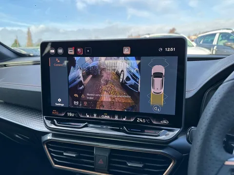  CUPRA Formentor 1.5 eTSI V2 DSG Euro 6 (s/s) 5dr Thumbnail #54