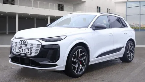 LS74DJZ Audi Q6 E-Tron 100kWh Edition 1 Auto quattro 5dr Thumbnail #2