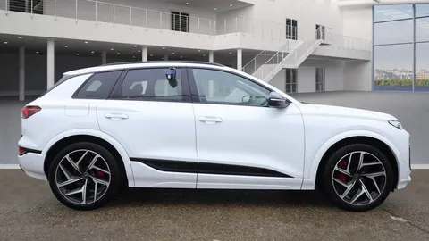 LS74DJZ Audi Q6 E-Tron 100kWh Edition 1 Auto quattro 5dr Thumbnail #6