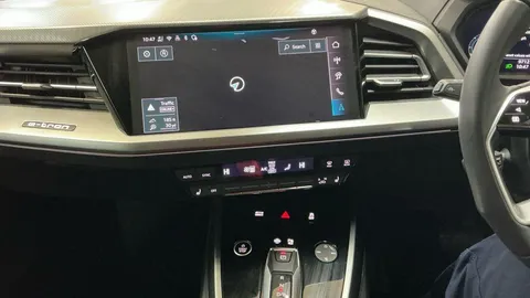 MT74EJD Audi Q4 e-tron Q4 Sportback Sport 45 e-tron quattro 210,00 kW Thumbnail #12