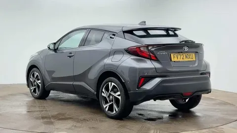 FV72MXU Toyota C-Hr 1.8 VVT-h Design CVT Euro 6 (s/s) 5dr Thumbnail #2