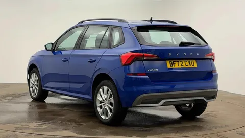 BF72CXU Škoda Kamiq 1.0 TSI SE DSG Euro 6 (s/s) 5dr Thumbnail #2