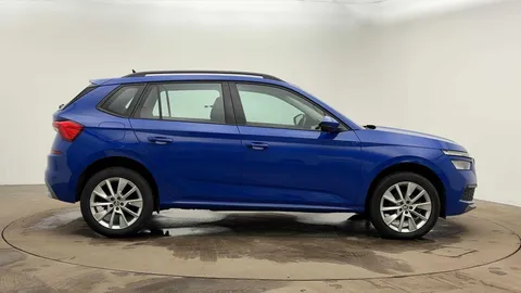 BF72CXU Škoda Kamiq 1.0 TSI SE DSG Euro 6 (s/s) 5dr Thumbnail #3