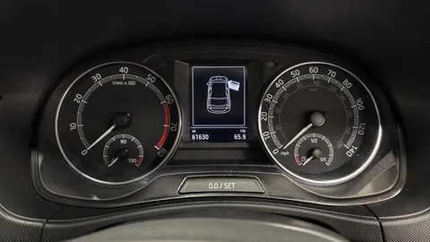 GF21PTX Škoda Fabia 1.0 SE Euro 6 (s/s) 5dr Thumbnail #5