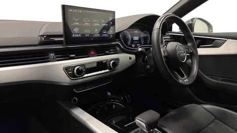 VX71XWL Audi A5 2.0 TFSI 40 S line S Tronic Euro 6 (s/s) 2dr Thumbnail #3