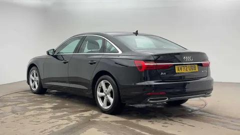 AV72UDB Audi A6 Saloon 2.0 TFSI 40 Sport S Tronic Euro 6 (s/s) 4dr Thumbnail #3