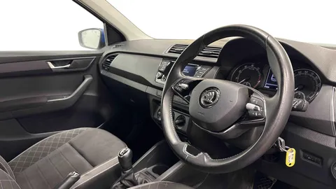 GF21PTX Škoda Fabia 1.0 SE Euro 6 (s/s) 5dr Thumbnail #7