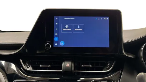 FV72MXU Toyota C-Hr 1.8 VVT-h Design CVT Euro 6 (s/s) 5dr Thumbnail #9