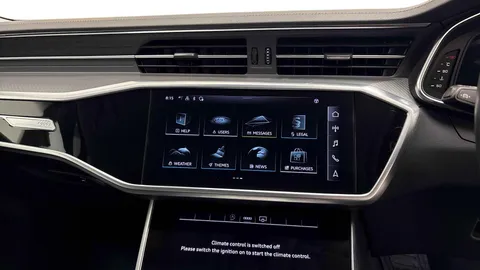 AV72UDB Audi A6 Saloon 2.0 TFSI 40 Sport S Tronic Euro 6 (s/s) 4dr Thumbnail #9