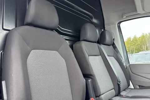 DC75KWM Volkswagen Crafter CR35 Commerce Plus LWB 140 PS Manual FWD - Rear Camera/Step Thumbnail #23