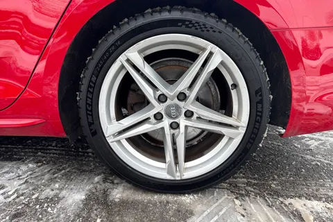 BF66AXR Audi A4 2.0 TDI S line S Tronic quattro Euro 6 (s/s) 4dr Thumbnail #8