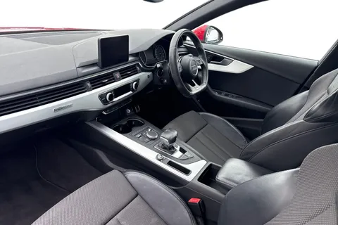 BF66AXR Audi A4 2.0 TDI S line S Tronic quattro Euro 6 (s/s) 4dr Thumbnail #10