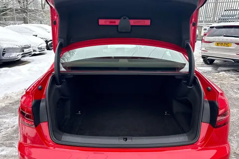 BF66AXR Audi A4 2.0 TDI S line S Tronic quattro Euro 6 (s/s) 4dr Thumbnail #11