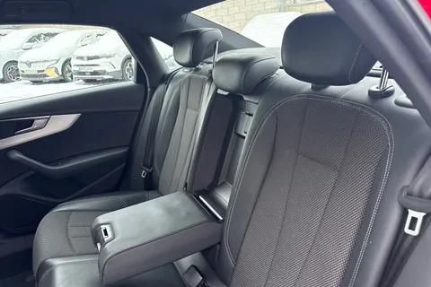 BF66AXR Audi A4 2.0 TDI S line S Tronic quattro Euro 6 (s/s) 4dr Thumbnail #15