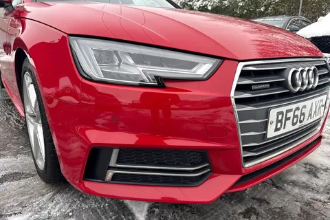 BF66AXR Audi A4 2.0 TDI S line S Tronic quattro Euro 6 (s/s) 4dr Thumbnail #18