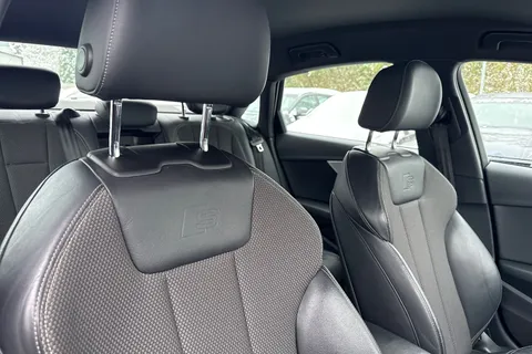 BF66AXR Audi A4 2.0 TDI S line S Tronic quattro Euro 6 (s/s) 4dr Thumbnail #22