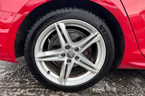 BF66AXR Audi A4 2.0 TDI S line S Tronic quattro Euro 6 (s/s) 4dr Thumbnail #23