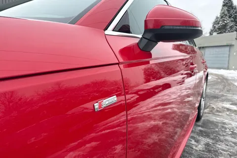 BF66AXR Audi A4 2.0 TDI S line S Tronic quattro Euro 6 (s/s) 4dr Thumbnail #28