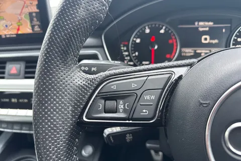 BF66AXR Audi A4 2.0 TDI S line S Tronic quattro Euro 6 (s/s) 4dr Thumbnail #30