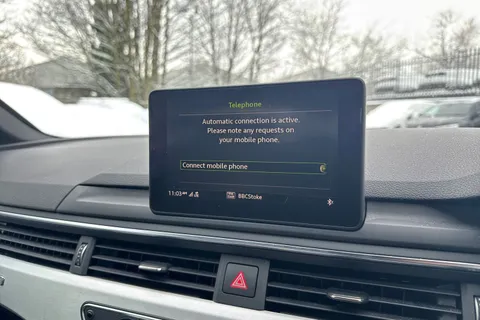 BF66AXR Audi A4 2.0 TDI S line S Tronic quattro Euro 6 (s/s) 4dr Thumbnail #32