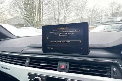 BF66AXR Audi A4 2.0 TDI S line S Tronic quattro Euro 6 (s/s) 4dr Thumbnail #34