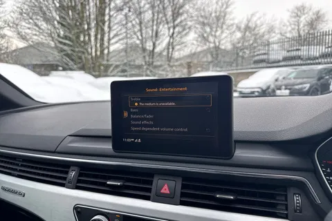 BF66AXR Audi A4 2.0 TDI S line S Tronic quattro Euro 6 (s/s) 4dr Thumbnail #35