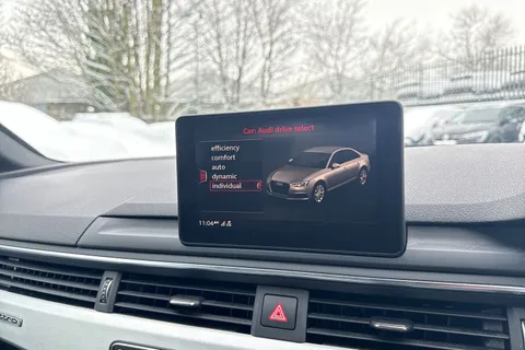 BF66AXR Audi A4 2.0 TDI S line S Tronic quattro Euro 6 (s/s) 4dr Thumbnail #37