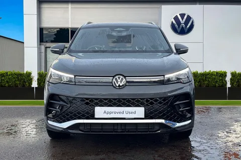 NL25LVK Volkswagen Tiguan 1.5 eTSI 150 R-Line 5dr DSG Thumbnail #7