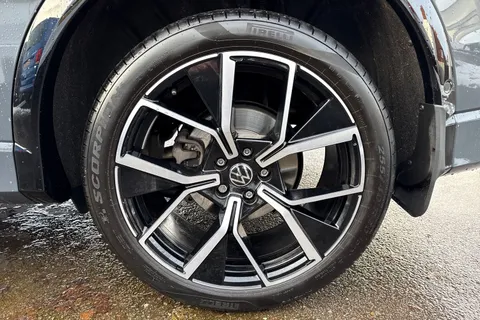 NL25LVK Volkswagen Tiguan 1.5 eTSI 150 R-Line 5dr DSG Thumbnail #12