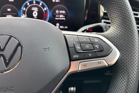 NL25LVK Volkswagen Tiguan 1.5 eTSI 150 R-Line 5dr DSG Thumbnail #48