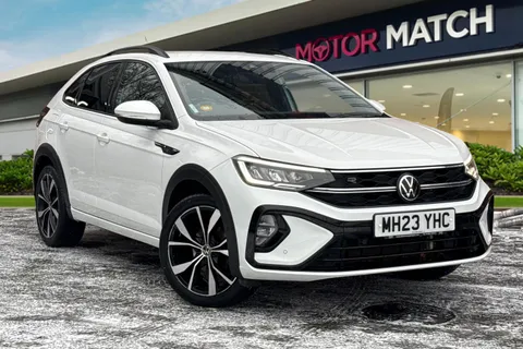 MH23YHC Volkswagen Taigo 1.5 TSI R-Line DSG Euro 6 (s/s) 5dr Thumbnail #2