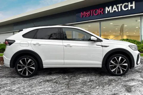 MH23YHC Volkswagen Taigo 1.5 TSI R-Line DSG Euro 6 (s/s) 5dr Thumbnail #4