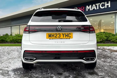 MH23YHC Volkswagen Taigo 1.5 TSI R-Line DSG Euro 6 (s/s) 5dr Thumbnail #5