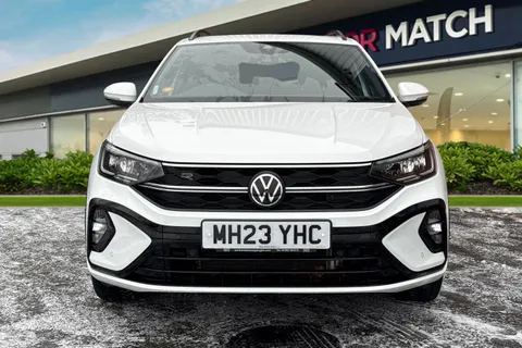 MH23YHC Volkswagen Taigo 1.5 TSI R-Line DSG Euro 6 (s/s) 5dr Thumbnail #6