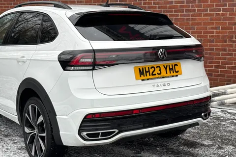 MH23YHC Volkswagen Taigo 1.5 TSI R-Line DSG Euro 6 (s/s) 5dr Thumbnail #8