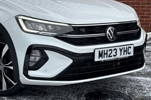 MH23YHC Volkswagen Taigo 1.5 TSI R-Line DSG Euro 6 (s/s) 5dr Thumbnail #9