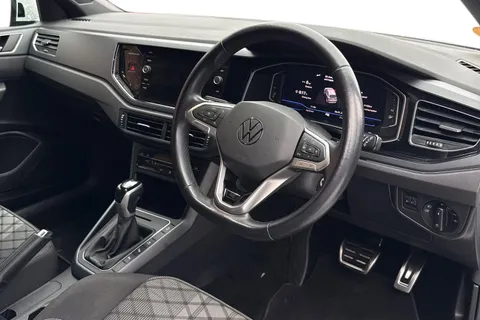 MH23YHC Volkswagen Taigo 1.5 TSI R-Line DSG Euro 6 (s/s) 5dr Thumbnail #14