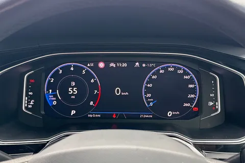 MH23YHC Volkswagen Taigo 1.5 TSI R-Line DSG Euro 6 (s/s) 5dr Thumbnail #39