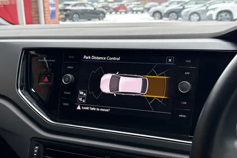 MH23YHC Volkswagen Taigo 1.5 TSI R-Line DSG Euro 6 (s/s) 5dr Thumbnail #50