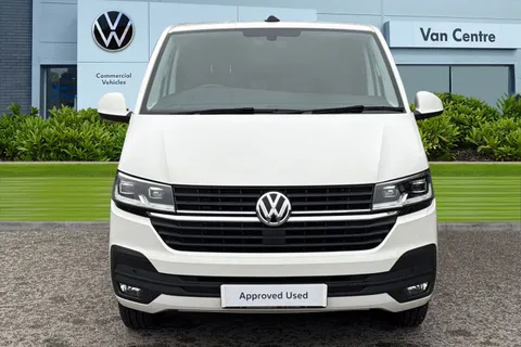 PK74OBO Volkswagen Transporter T30 Panel van Highline SWB 204 PS 2.0 TDI 7sp DSG Thumbnail #6