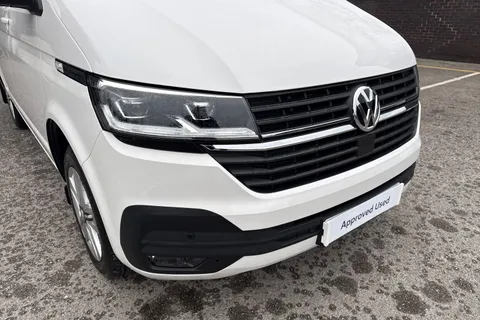 PK74OBO Volkswagen Transporter T30 Panel van Highline SWB 204 PS 2.0 TDI 7sp DSG Thumbnail #9