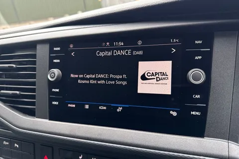 PK74OBO Volkswagen Transporter T30 Panel van Highline SWB 204 PS 2.0 TDI 7sp DSG Thumbnail #30