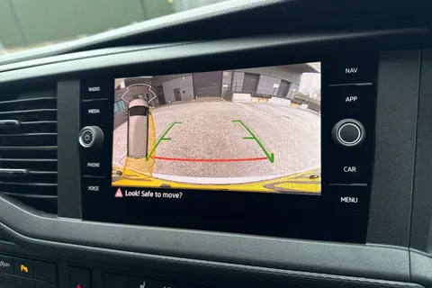 PK74OBO Volkswagen Transporter T30 Panel van Highline SWB 204 PS 2.0 TDI 7sp DSG Thumbnail #31