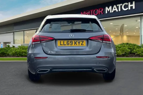 LL69KYZ Mercedes-Benz A Class 1.3 A180 Sport (Executive) Euro 6 (s/s) 5dr Thumbnail #5