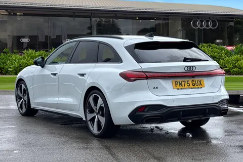 PN75GUX Audi A5 Avant Edition 1 TFSI  150 PS S tronic Thumbnail #2
