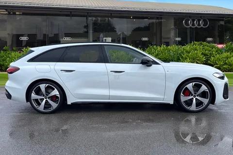 PN75GUX Audi A5 Avant Edition 1 TFSI  150 PS S tronic Thumbnail #3