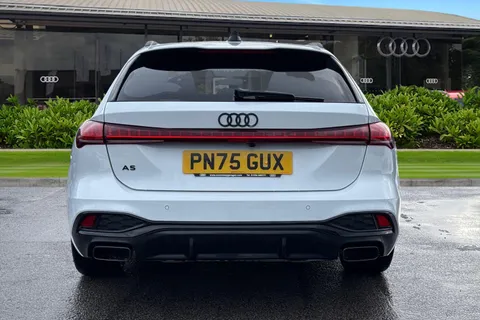 PN75GUX Audi A5 Avant Edition 1 TFSI  150 PS S tronic Thumbnail #4