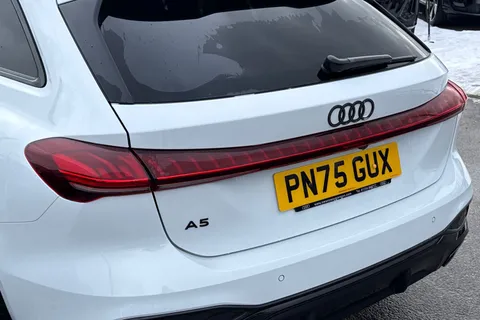 PN75GUX Audi A5 Avant Edition 1 TFSI  150 PS S tronic Thumbnail #7